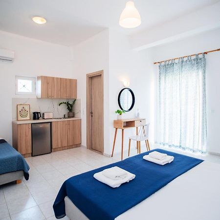 Seaside Suites Kávosz Kültér fotó