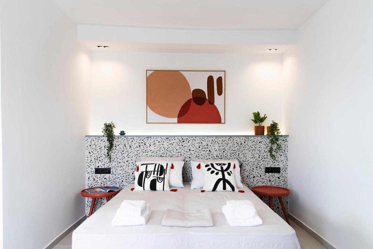 Seaside Suites Kávosz Kültér fotó