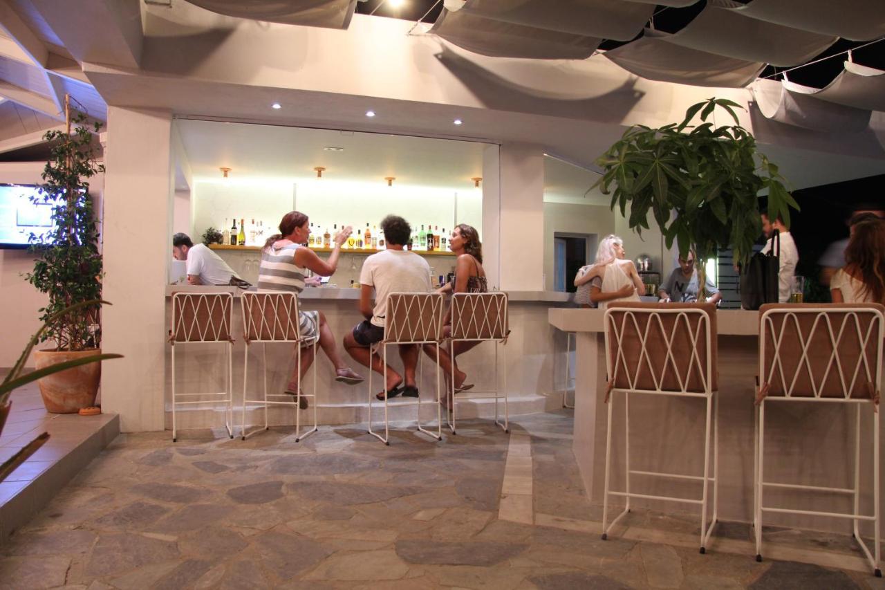 Seaside Suites Kávosz Kültér fotó