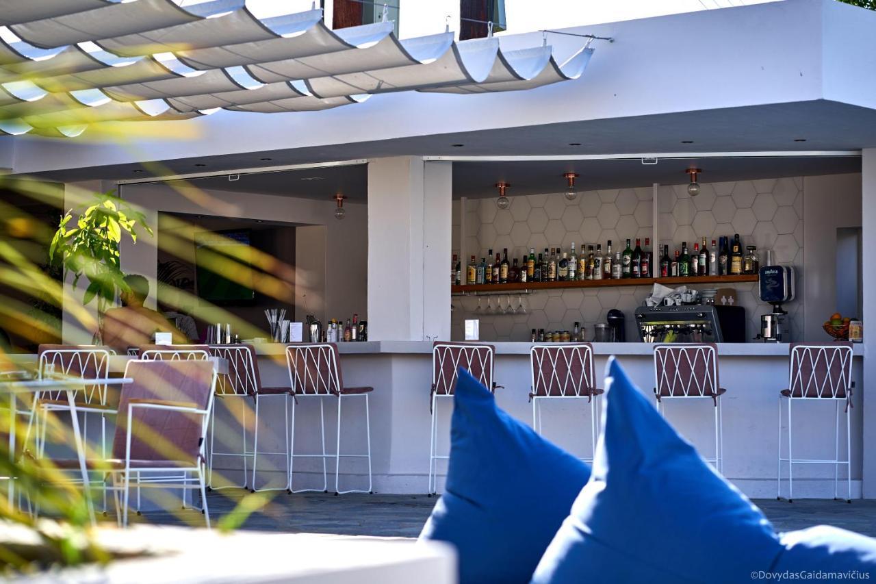 Seaside Suites Kávosz Kültér fotó