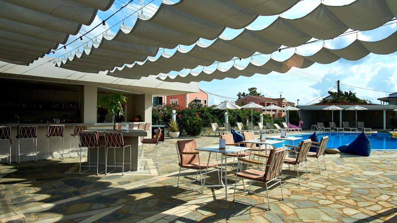 Seaside Suites Kávosz Kültér fotó