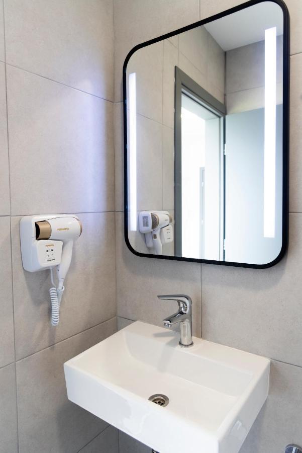 Seaside Suites Kávosz Kültér fotó