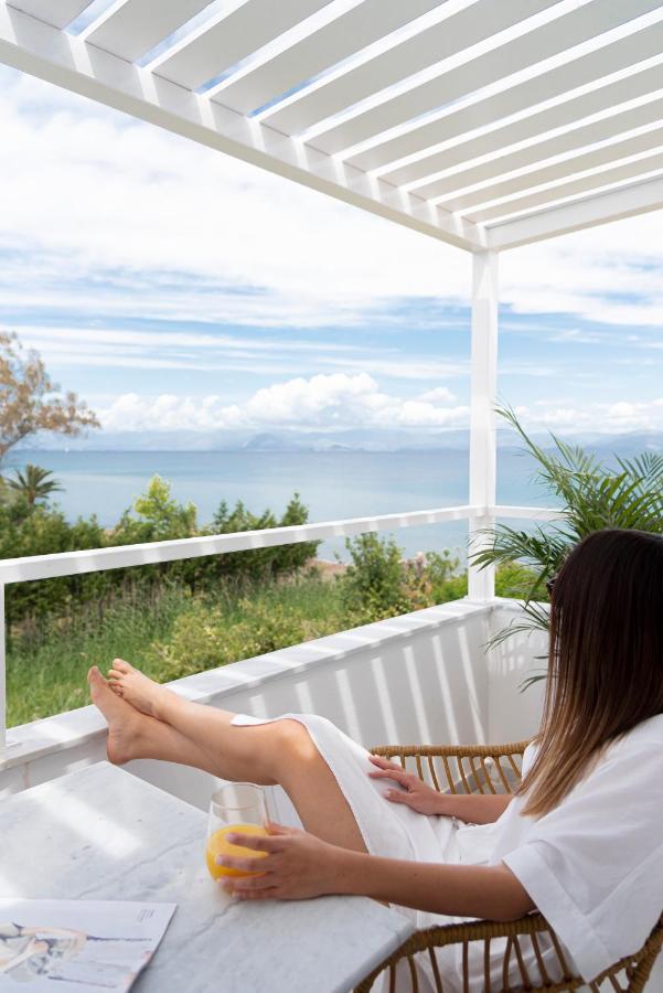 Seaside Suites Kávosz Kültér fotó