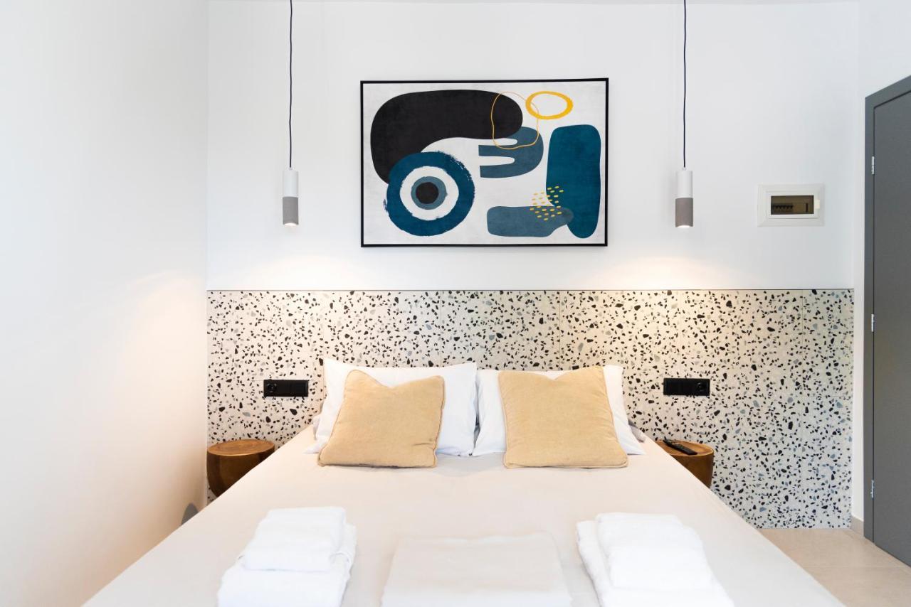 Seaside Suites Kávosz Kültér fotó