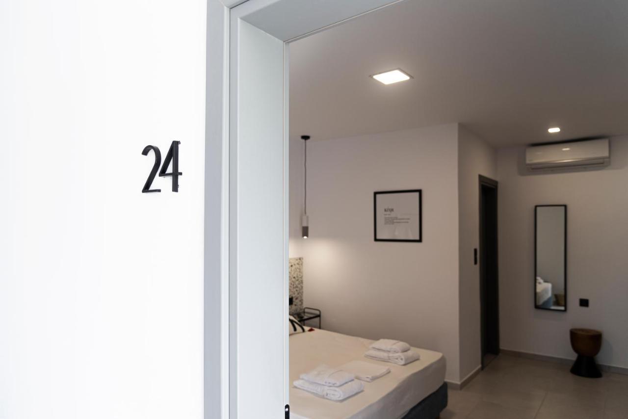 Seaside Suites Kávosz Kültér fotó