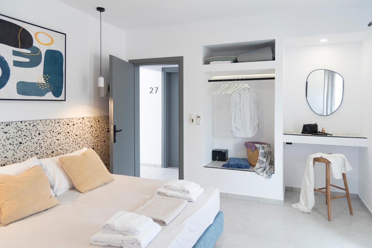 Seaside Suites Kávosz Kültér fotó