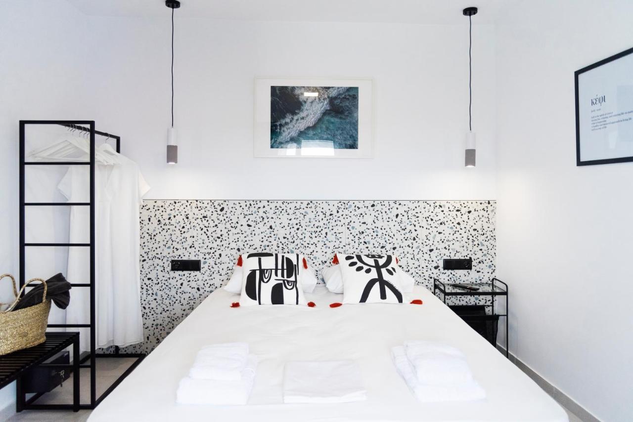 Seaside Suites Kávosz Kültér fotó