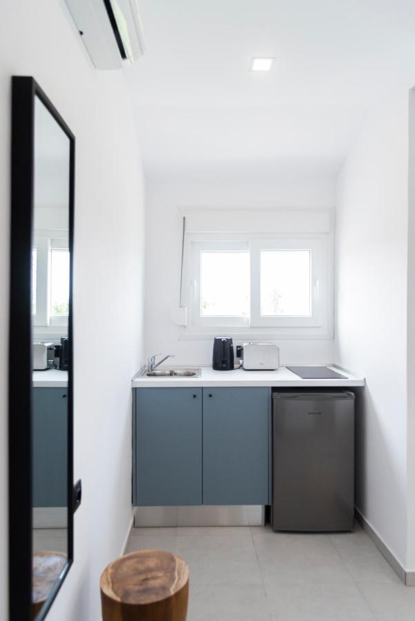 Seaside Suites Kávosz Kültér fotó