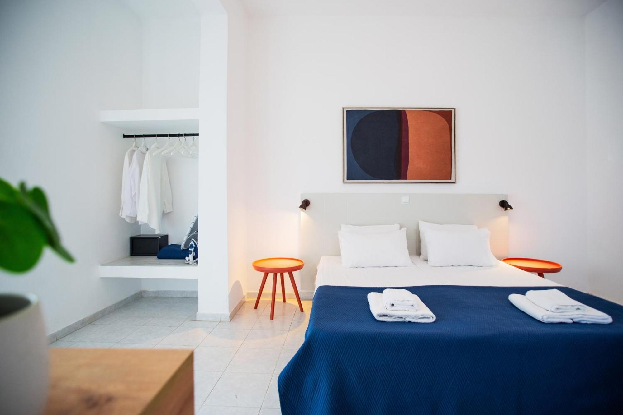 Seaside Suites Kávosz Kültér fotó