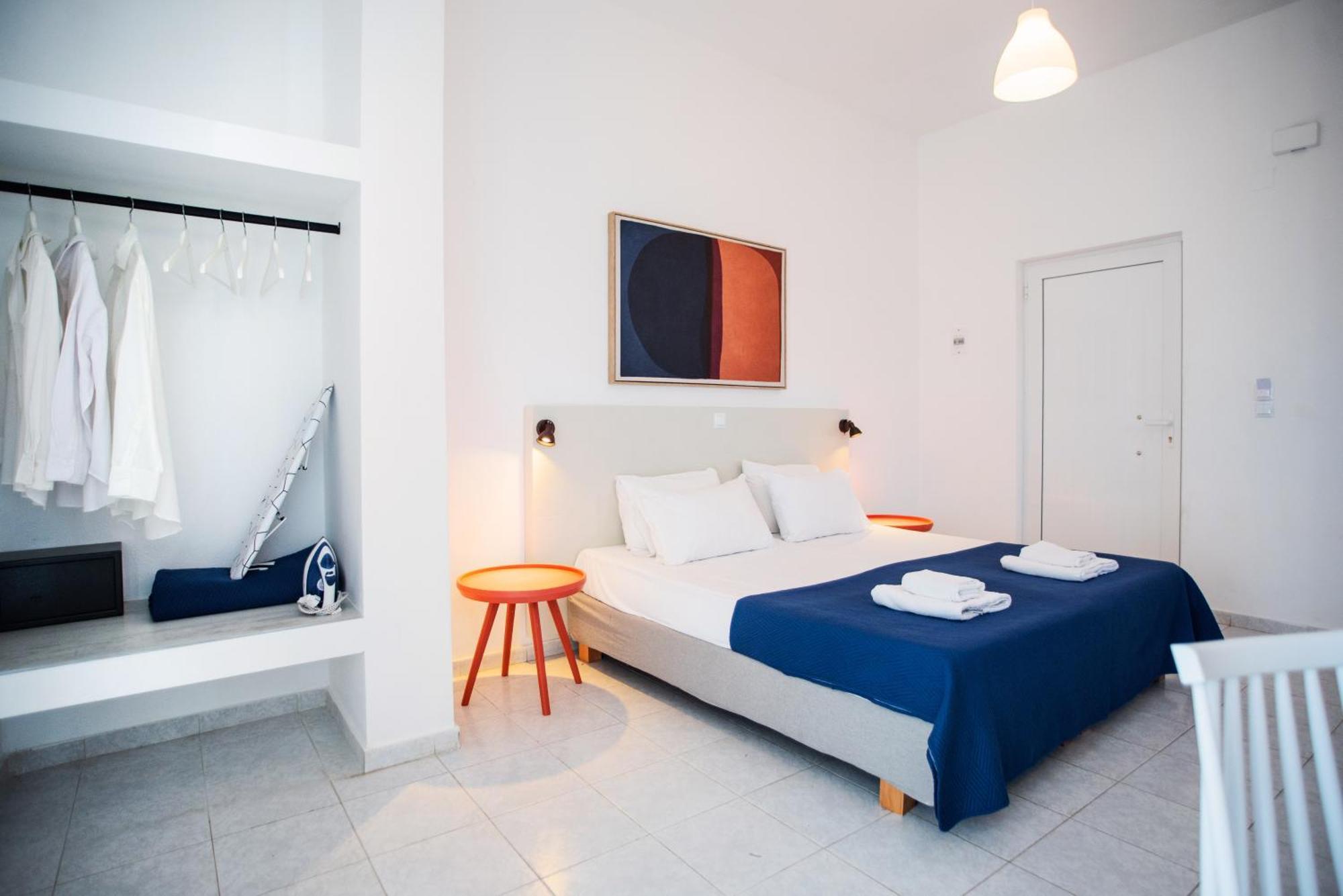 Seaside Suites Kávosz Kültér fotó