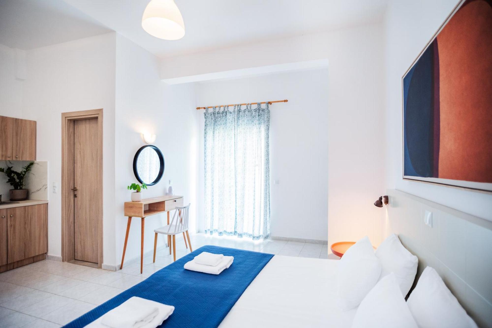 Seaside Suites Kávosz Kültér fotó