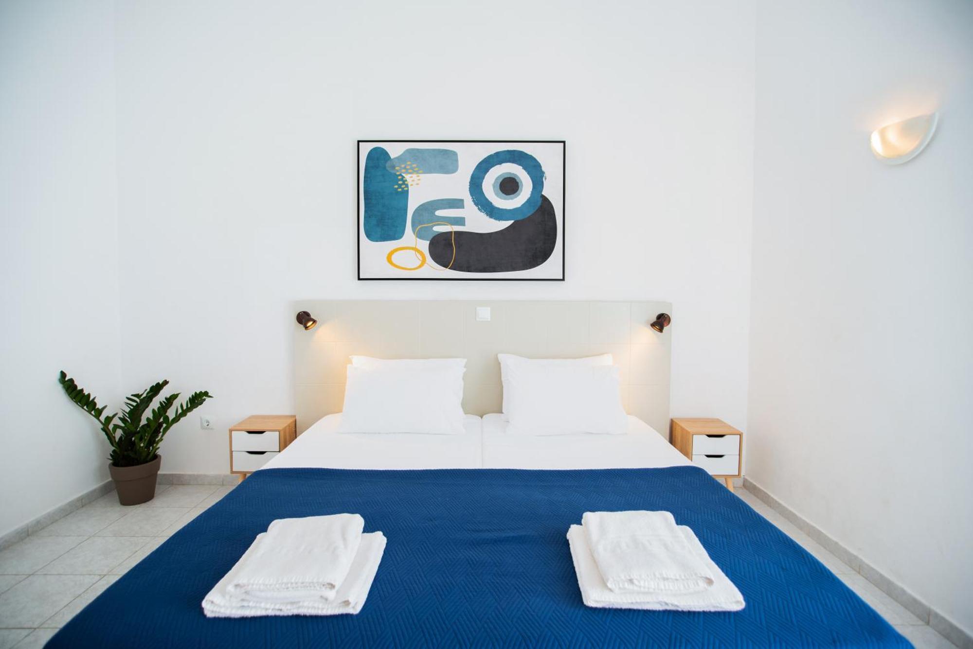 Seaside Suites Kávosz Kültér fotó