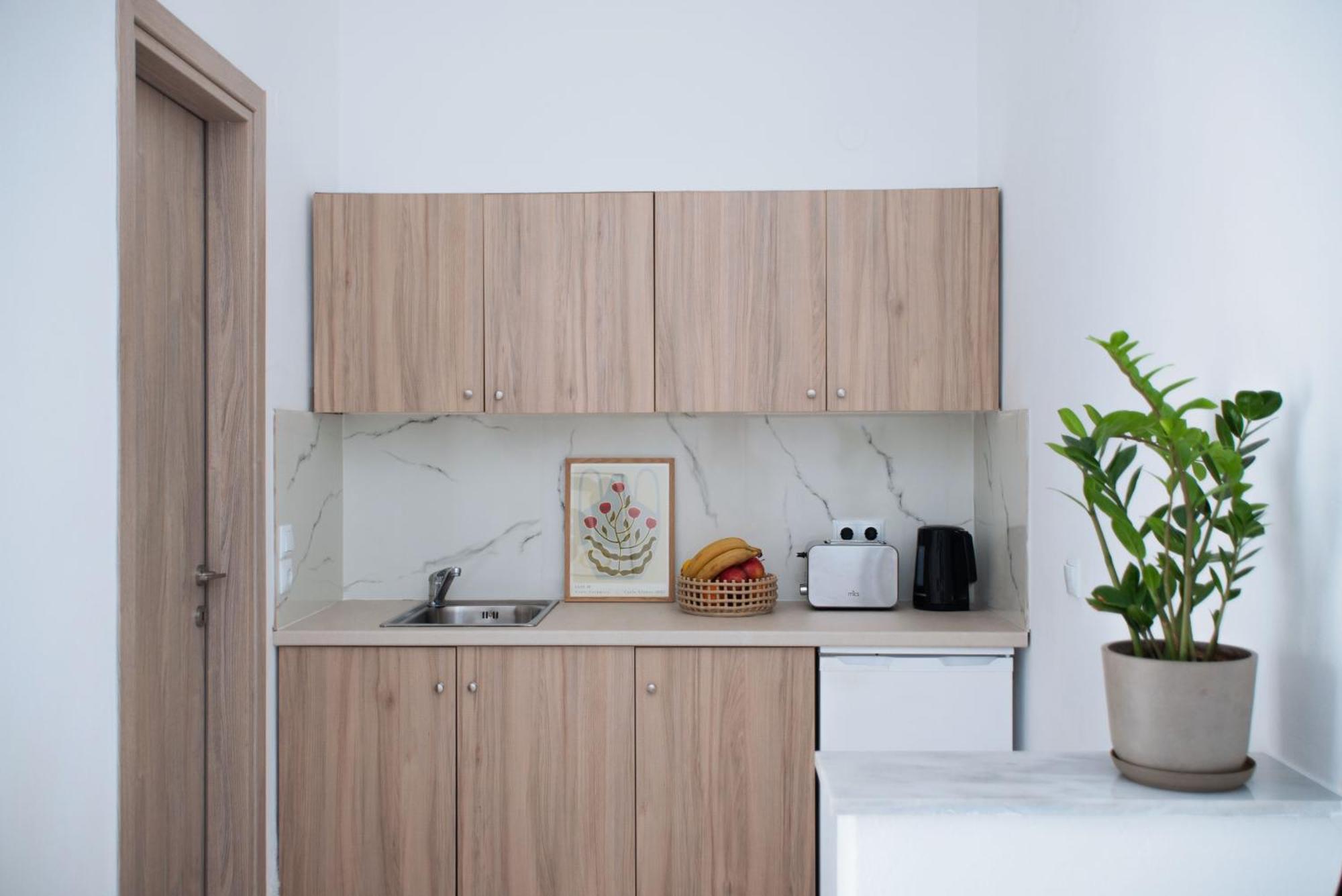 Seaside Suites Kávosz Kültér fotó