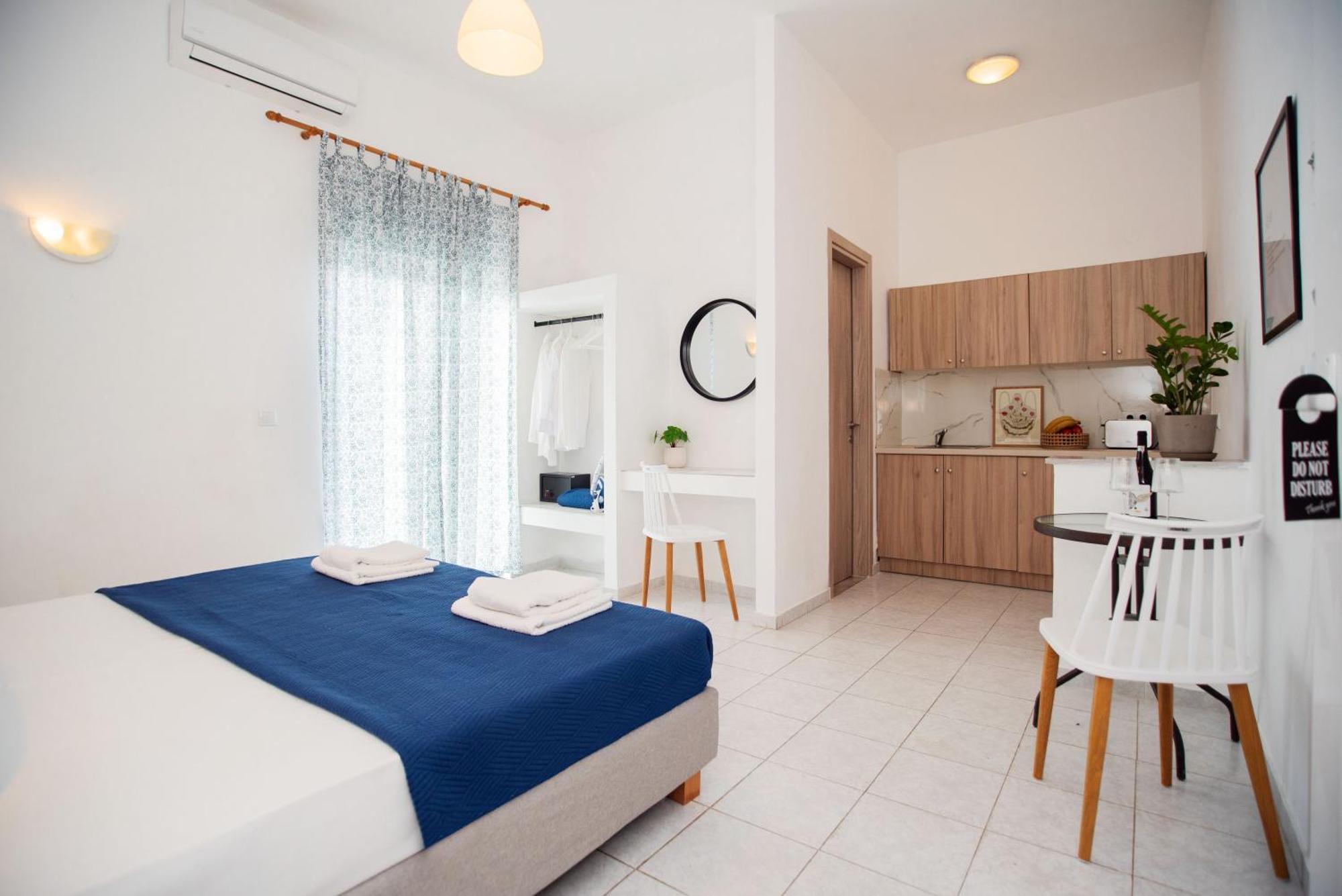 Seaside Suites Kávosz Kültér fotó