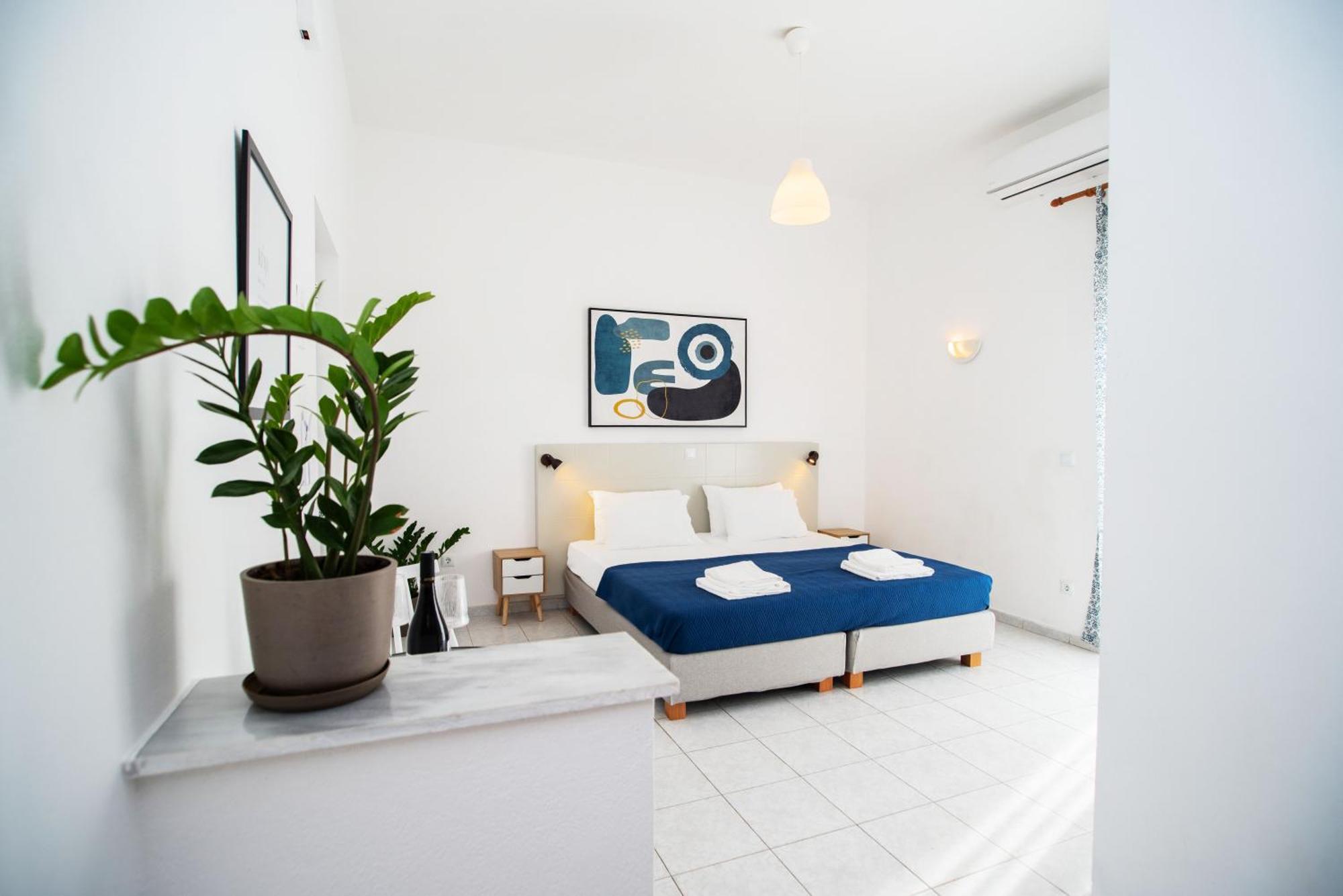 Seaside Suites Kávosz Kültér fotó
